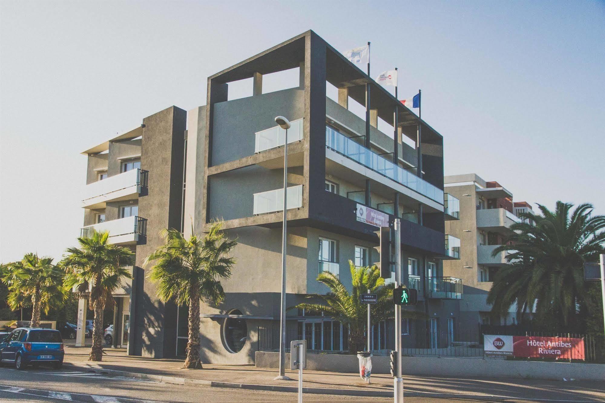 Western Riviera Hotel Antibes
